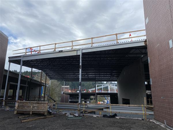 New Athey Creek Exterior